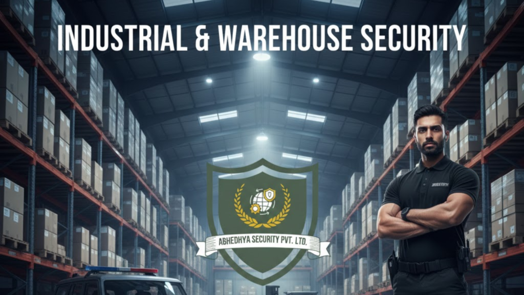 industrial & warehouse security