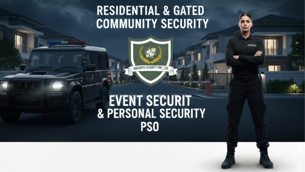 residential & gated community security